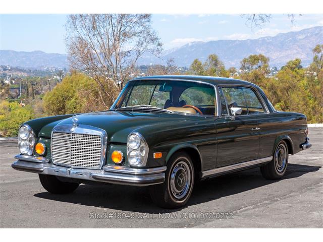1971 Mercedes-Benz 280SE (CC-2118917) for sale in Beverly Hills, California