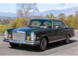 1971 Mercedes-Benz 280SE (CC-2118917) for sale in Beverly Hills, California