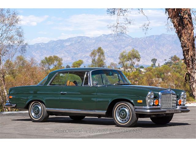 1971 Mercedes-Benz 280SE (CC-2118917) for sale in Beverly Hills, California