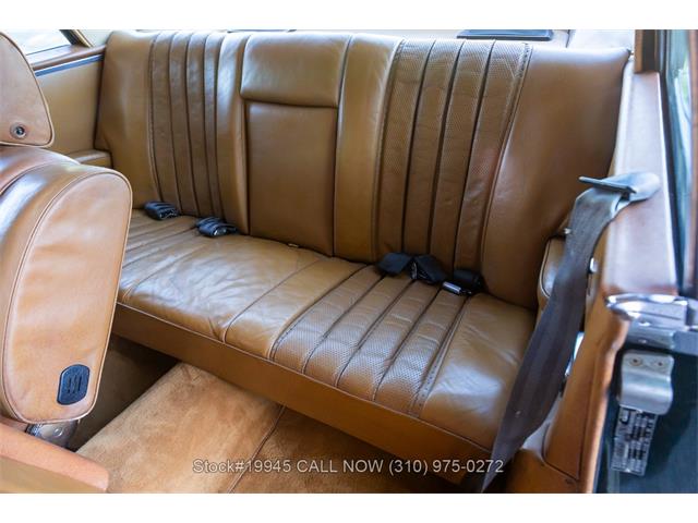 1971 Mercedes-Benz 280SE (CC-2118917) for sale in Beverly Hills, California