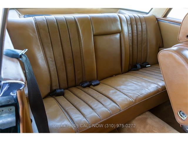 1971 Mercedes-Benz 280SE (CC-2118917) for sale in Beverly Hills, California