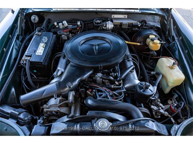 1971 Mercedes-Benz 280SE (CC-2118917) for sale in Beverly Hills, California