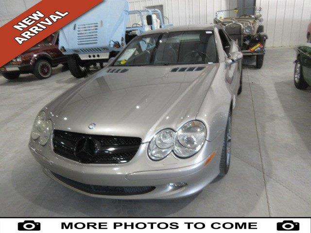 2004 Mercedes-Benz SL500 (CC-2118918) for sale in Christiansburg, Virginia