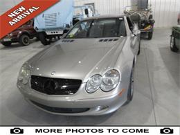 2004 Mercedes-Benz SL500 (CC-2118918) for sale in Christiansburg, Virginia