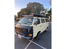 1981 Volkswagen Vanagon (CC-2110892) for sale in Cadillac, Michigan
