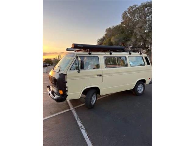 1981 Volkswagen Vanagon (CC-2110892) for sale in Cadillac, Michigan