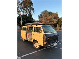 1981 Volkswagen Vanagon (CC-2110892) for sale in Cadillac, Michigan