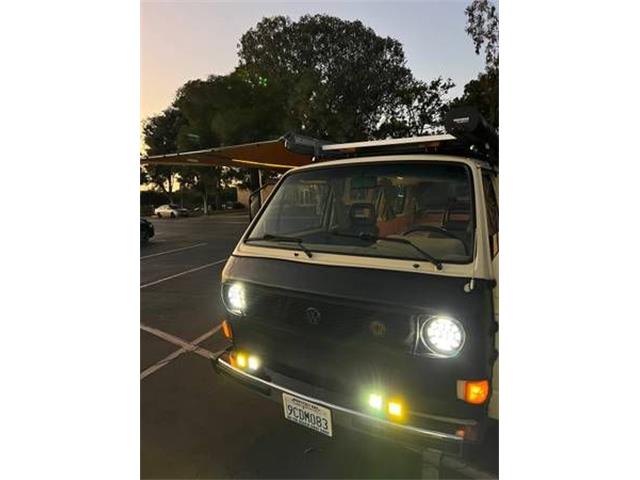 1981 Volkswagen Vanagon (CC-2110892) for sale in Cadillac, Michigan