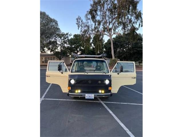 1981 Volkswagen Vanagon (CC-2110892) for sale in Cadillac, Michigan