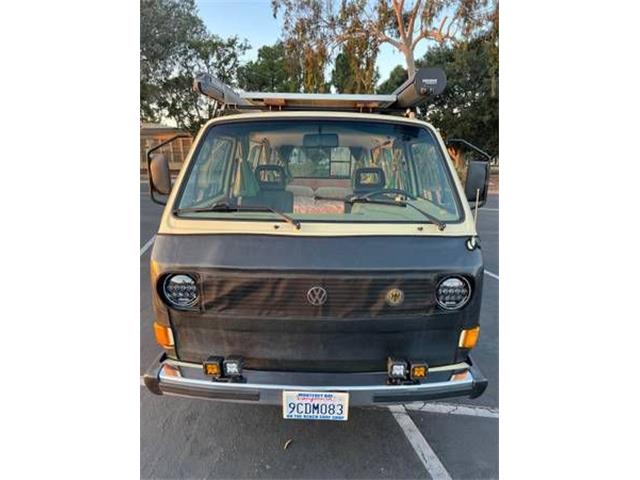 1981 Volkswagen Vanagon (CC-2110892) for sale in Cadillac, Michigan