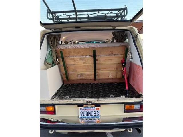 1981 Volkswagen Vanagon (CC-2110892) for sale in Cadillac, Michigan