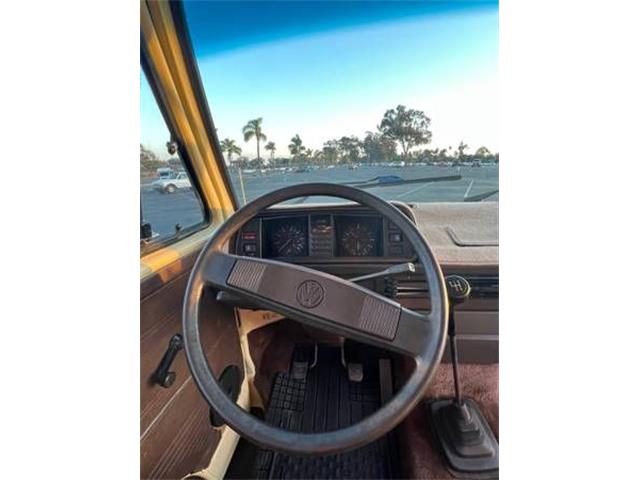 1981 Volkswagen Vanagon (CC-2110892) for sale in Cadillac, Michigan