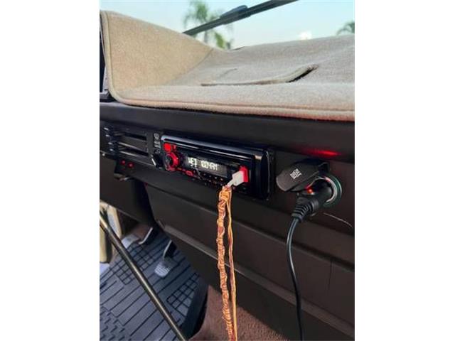 1981 Volkswagen Vanagon (CC-2110892) for sale in Cadillac, Michigan