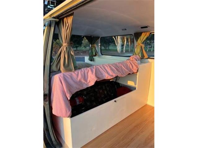 1981 Volkswagen Vanagon (CC-2110892) for sale in Cadillac, Michigan