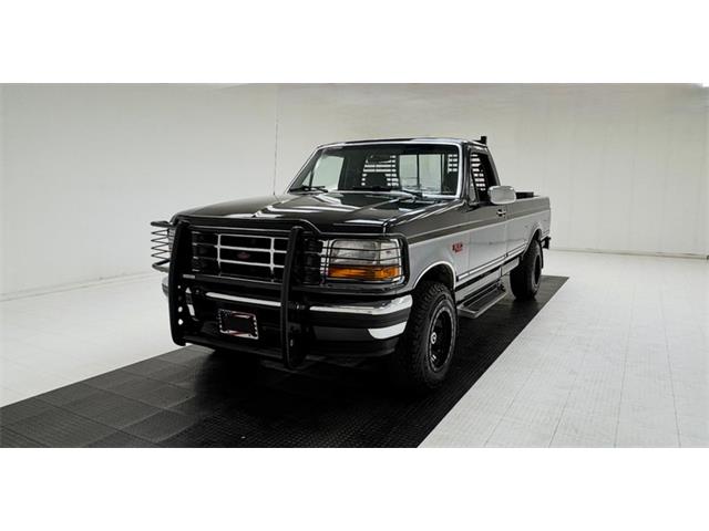 1995 Ford F150 (CC-2118921) for sale in Morgantown, Pennsylvania
