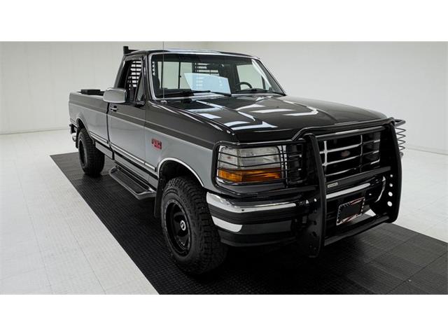 1995 Ford F150 (CC-2118921) for sale in Morgantown, Pennsylvania