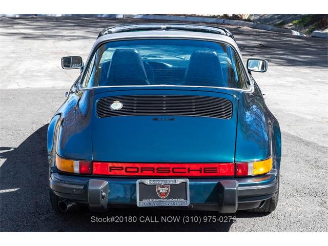 1974 Porsche 911S (CC-2118922) for sale in Beverly Hills, California