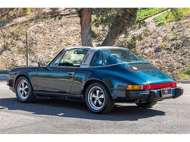1974 Porsche 911S (CC-2118922) for sale in Beverly Hills, California