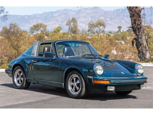 1974 Porsche 911S (CC-2118922) for sale in Beverly Hills, California