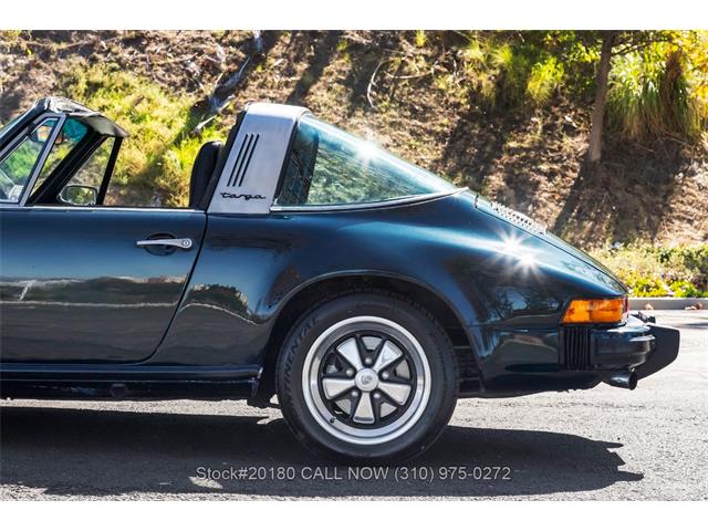1974 Porsche 911S (CC-2118922) for sale in Beverly Hills, California