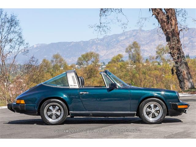1974 Porsche 911S (CC-2118922) for sale in Beverly Hills, California