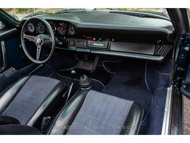 1974 Porsche 911S (CC-2118922) for sale in Beverly Hills, California