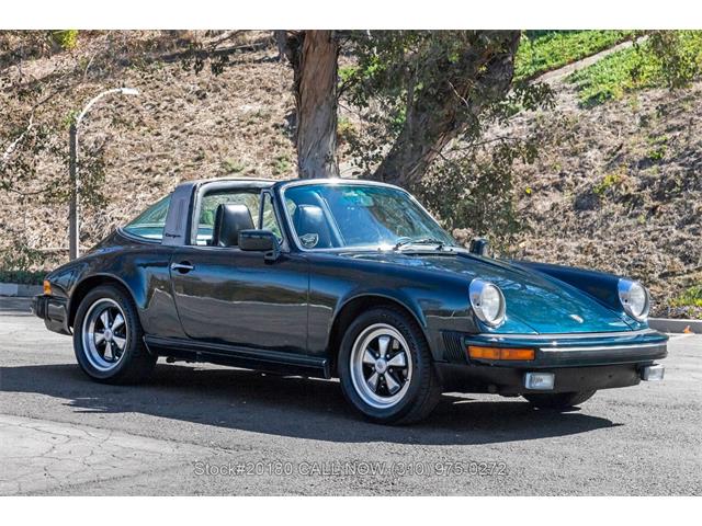 1974 Porsche 911S (CC-2118922) for sale in Beverly Hills, California