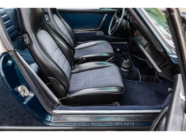 1974 Porsche 911S (CC-2118922) for sale in Beverly Hills, California