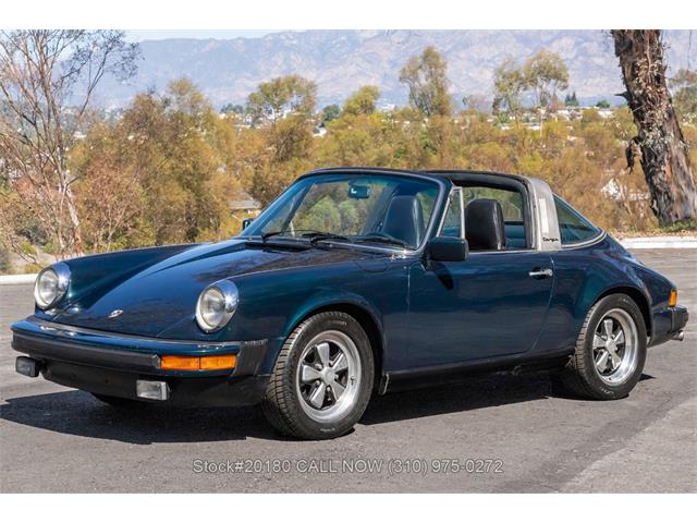 1974 Porsche 911S (CC-2118922) for sale in Beverly Hills, California