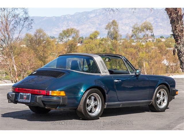 1974 Porsche 911S (CC-2118922) for sale in Beverly Hills, California