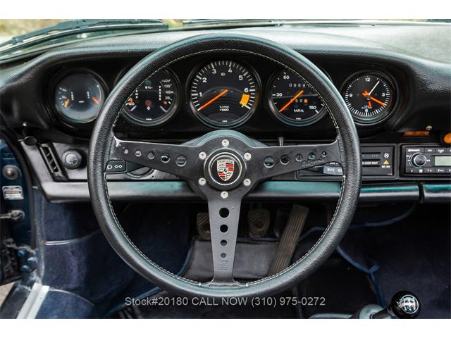 1974 Porsche 911S (CC-2118922) for sale in Beverly Hills, California