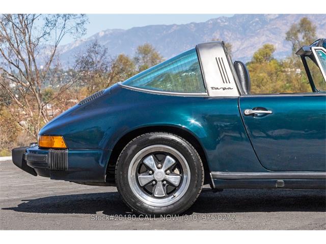 1974 Porsche 911S (CC-2118922) for sale in Beverly Hills, California