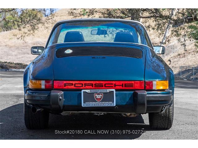1974 Porsche 911S (CC-2118922) for sale in Beverly Hills, California