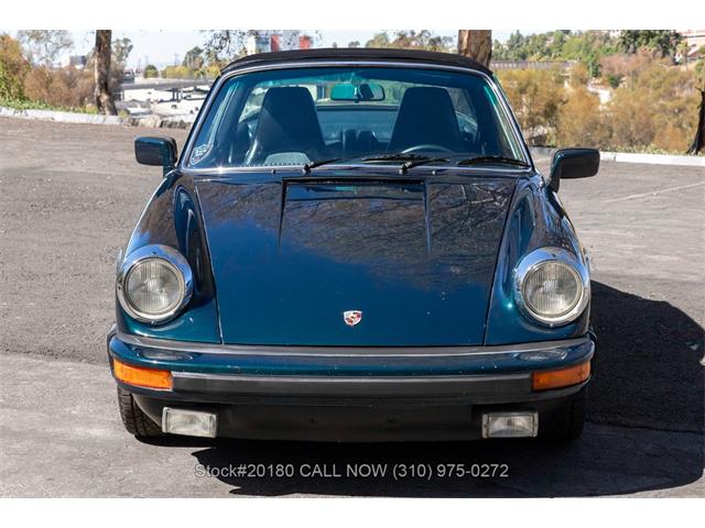 1974 Porsche 911S (CC-2118922) for sale in Beverly Hills, California