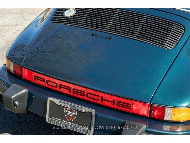 1974 Porsche 911S (CC-2118922) for sale in Beverly Hills, California