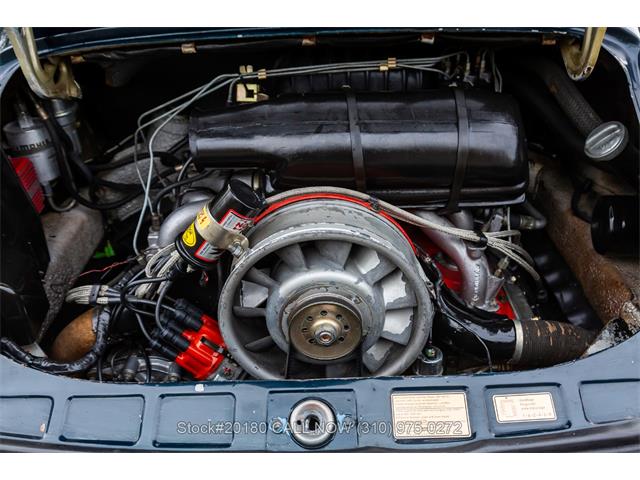 1974 Porsche 911S (CC-2118922) for sale in Beverly Hills, California
