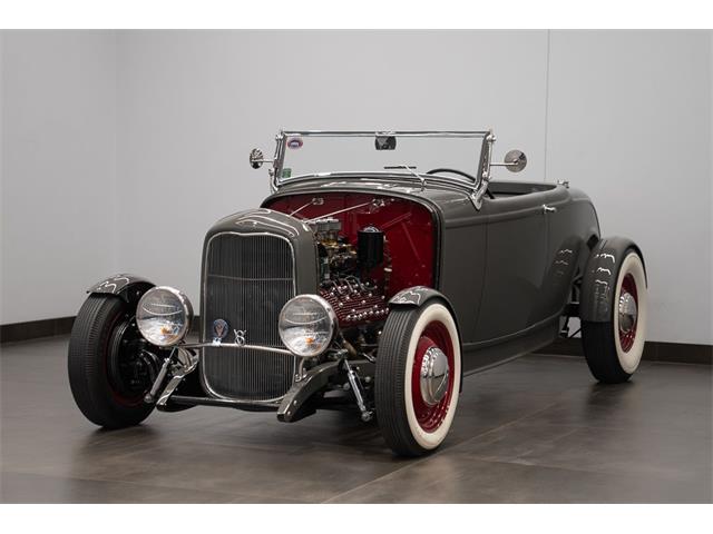 1932 Ford Roadster (CC-2118923) for sale in Montreal, Quebec