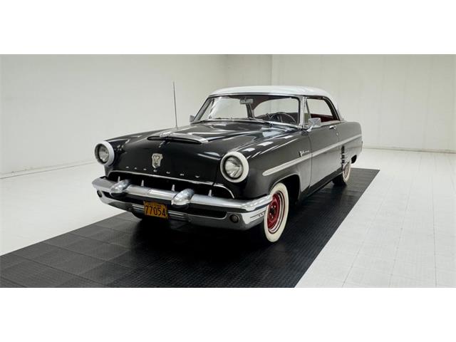 1953 Mercury Monterey (CC-2118925) for sale in Morgantown, Pennsylvania