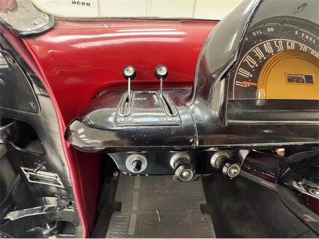 1953 Mercury Monterey (CC-2118925) for sale in Morgantown, Pennsylvania