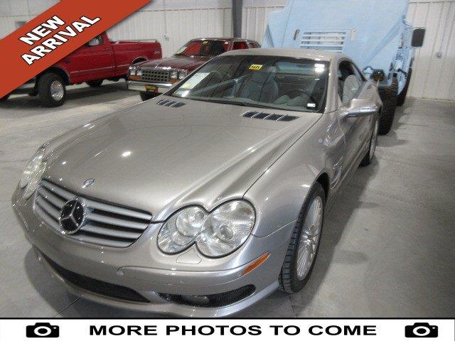 2003 Mercedes-Benz SL55 (CC-2118927) for sale in Christiansburg, Virginia