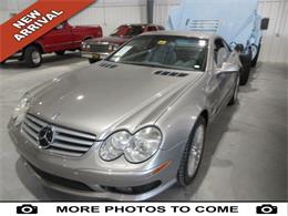 2003 Mercedes-Benz SL55 (CC-2118927) for sale in Christiansburg, Virginia