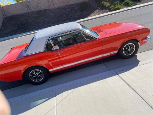 1965 Ford Mustang (CC-2110893) for sale in Cadillac, Michigan