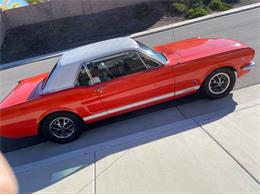 1965 Ford Mustang (CC-2110893) for sale in Cadillac, Michigan