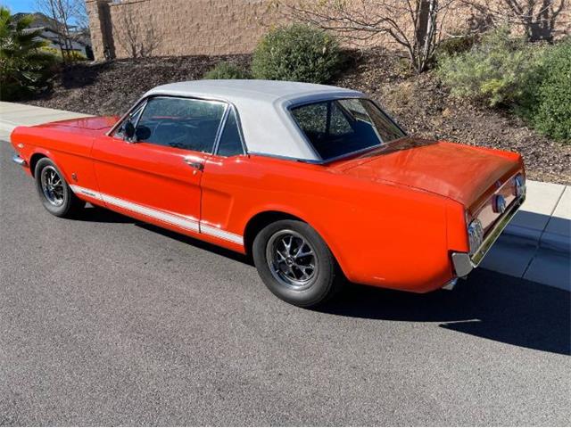 1965 Ford Mustang (CC-2110893) for sale in Cadillac, Michigan
