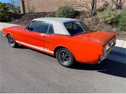 1965 Ford Mustang (CC-2110893) for sale in Cadillac, Michigan