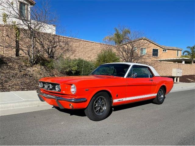 1965 Ford Mustang (CC-2110893) for sale in Cadillac, Michigan