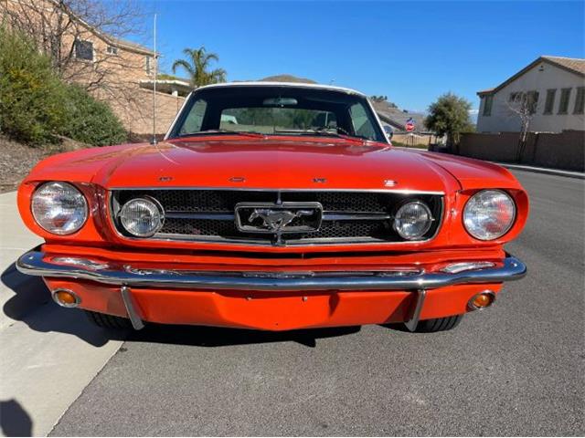 1965 Ford Mustang (CC-2110893) for sale in Cadillac, Michigan