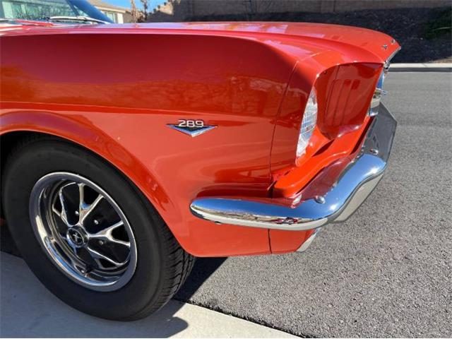 1965 Ford Mustang (CC-2110893) for sale in Cadillac, Michigan