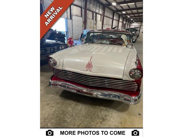 1956 Ford Custom (CC-2118930) for sale in Christiansburg, Virginia