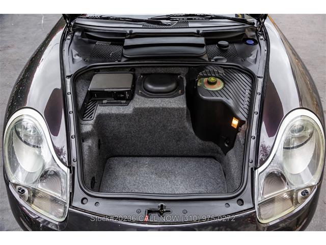 2000 Porsche 996 (CC-2118932) for sale in Beverly Hills, California